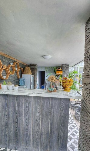 Lobby - Tropical Loft Hideaway Villa w/Sofa Bed – Canggu (Kuta Utara)