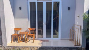 Exterior detail - Tropical Loft Hideaway Villa w/Sofa Bed – Canggu (Kuta Utara)