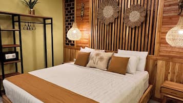 Wi-Fi, roupa de cama