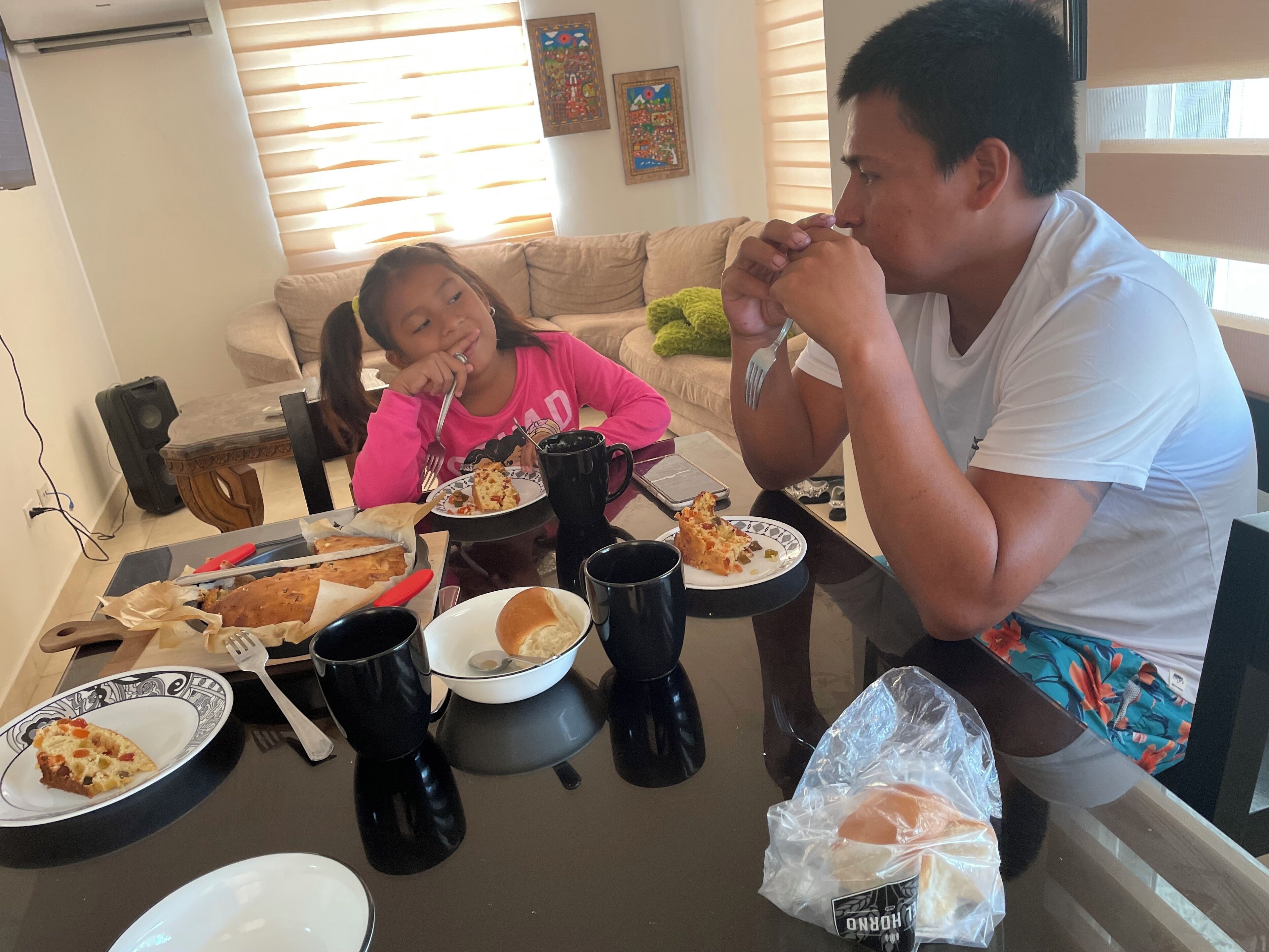 Opções para refeição