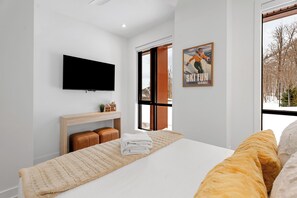 Apartment | Kostenloses WLAN, Bettwäsche
