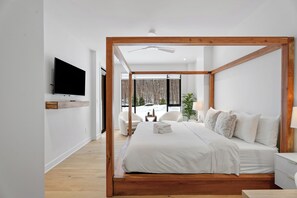 Condo | Free WiFi, bed sheets - Ostrya by Tremblant Platinum (mont tremblant)
