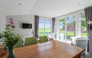 Dining - 3 bedroom beautiful home in Den Oever (Den Oever)