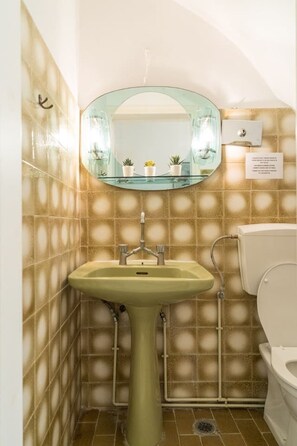 Hair dryer, towels, toilet paper - Zina`s Aqua Retreat | Kos (Kos)