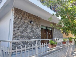 Terrace/patio - Zina`s Aqua Retreat | Kos (Kos)
