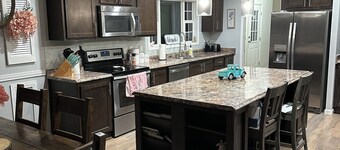 Country Living near the City