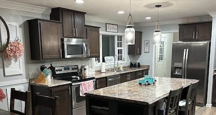 Country Living near the City