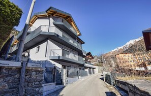 Exterior - Residenza panoramica 2 (Ponte di Legno)