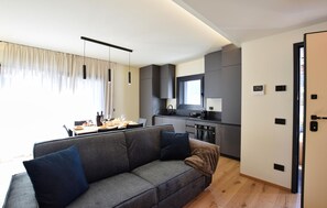 TV - Residenza panoramica 3 (Ponte di Legno)