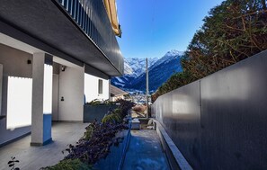 Property grounds - Residenza panoramica 3 (Ponte di Legno)