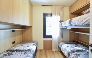 2 bedrooms, iron/ironing board, free WiFi - Residenza panoramica 3 (Ponte di Legno)
