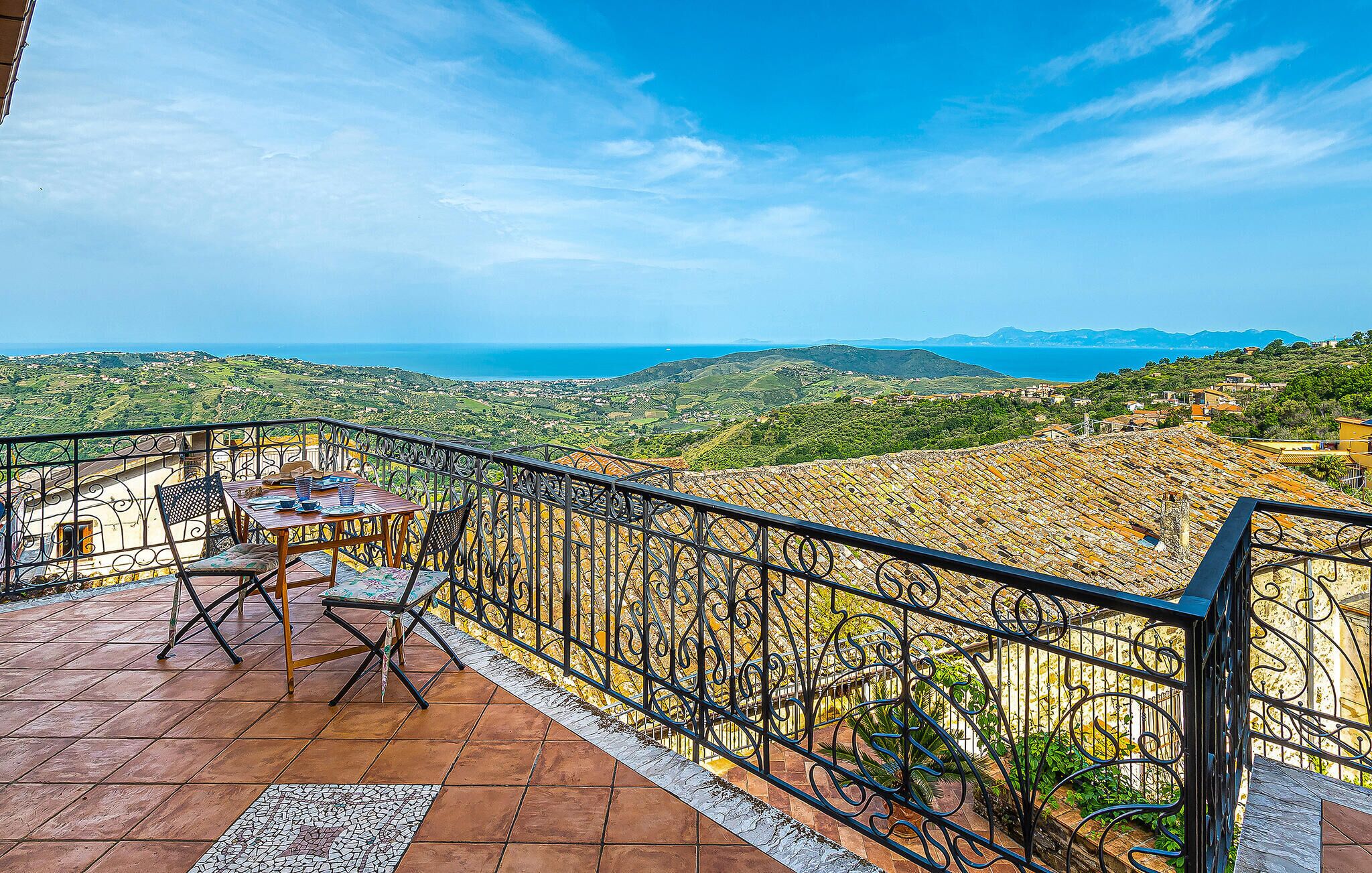 Buiten dineren