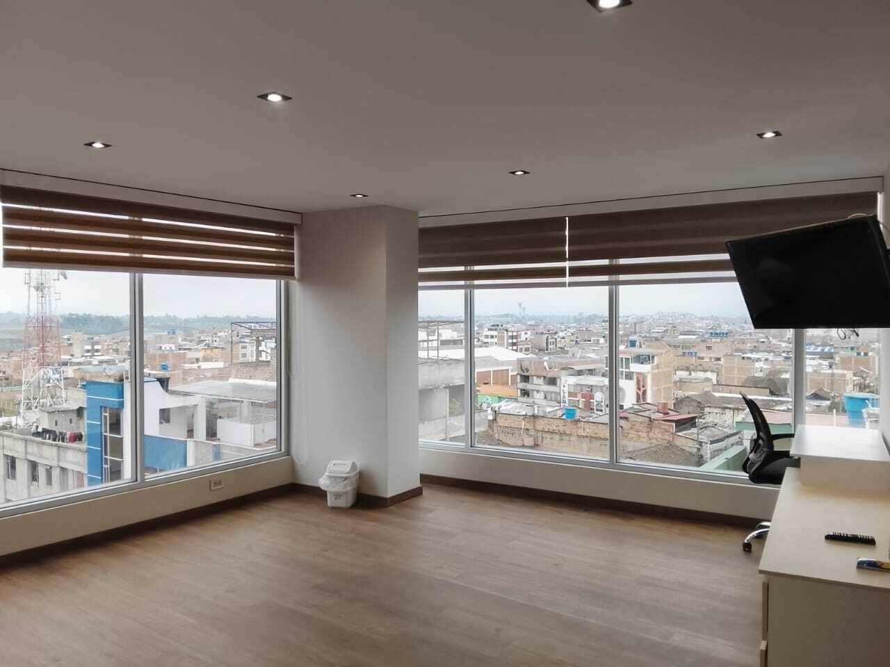 Comfort Triple Room, City View