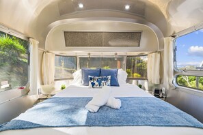 Ilmainen Wi-Fi, vuodevaatteet