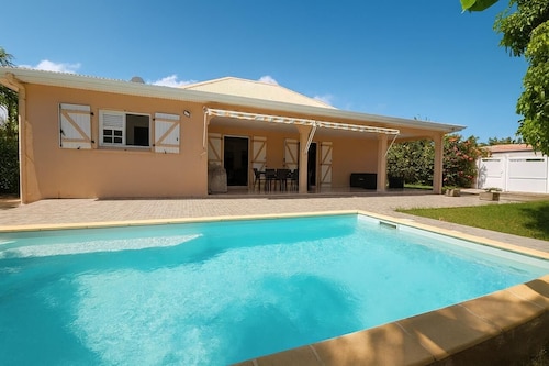 La villa Yuna – Votre oasis privée pour séjours reposants en Martinique