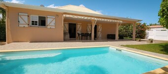 Villa Yuna - Your private oasis for a relaxing stay in Martinique