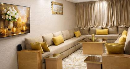 Beautiful 3-bedroom condo downtown Meknes