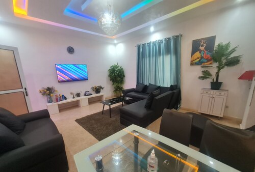 RESIDENCE HOTEL CHEZ MADIBA