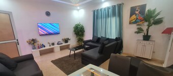 RESIDENCE HOTEL CHEZ MADIBA