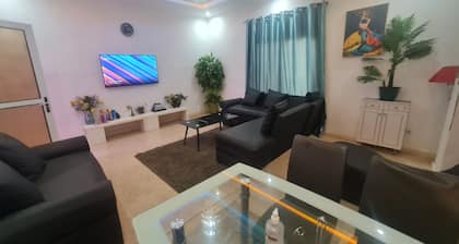 RESIDENCE HOTEL CHEZ MADIBA