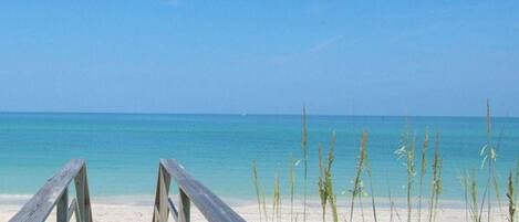 Playa en los alrededores