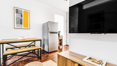 Furnished 2-Bedroom in Hudson Yards, Manhattan NYC