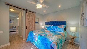 House (3 Bedrooms) | Interior - 3 Cozy Cottages Fire Pit, Walkable Location in Spanish Village (Port Aransas)