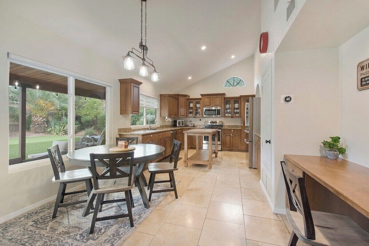 Quadruple Room | Private kitchen