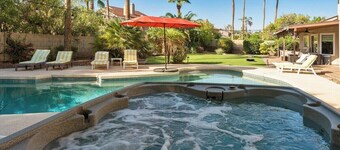 Scottsdale Retreat - Heated Pool