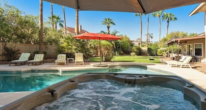 Scottsdale Retreat - Heated Pool