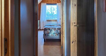 Wunderschönes Haus mit 2 Schlafzimmern in Borgholm