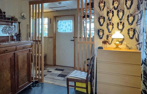 Wunderschönes Haus mit 2 Schlafzimmern in Borgholm