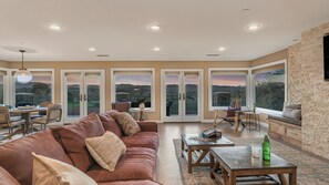 House (Multiple Bedrooms) | Interior - Ten-acre Wine Country Estate Near Paso Robles w/ Pool & Views El Pomar Estate by Avantstay (Templeton)