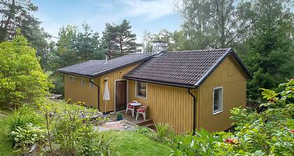 Schönes Haus in Ljungskile mit WLAN