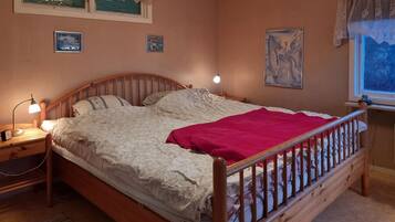 2 slaapkamers, gratis wifi
