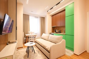 House, Smoking | 1 bedroom - Grandstay Apartments 012 (Durrës)