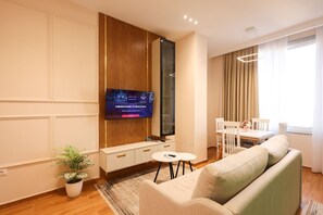 Huis, roken | 1 slaapkamer