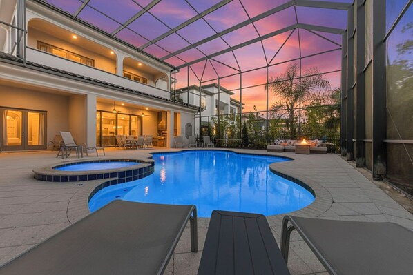 Piscine