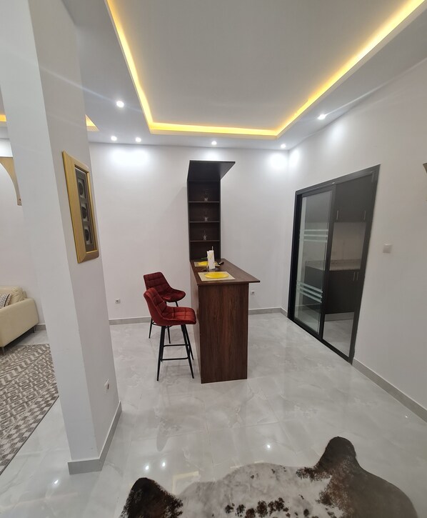 Lobby - POINT E SUITE HOUSE (Dakar)