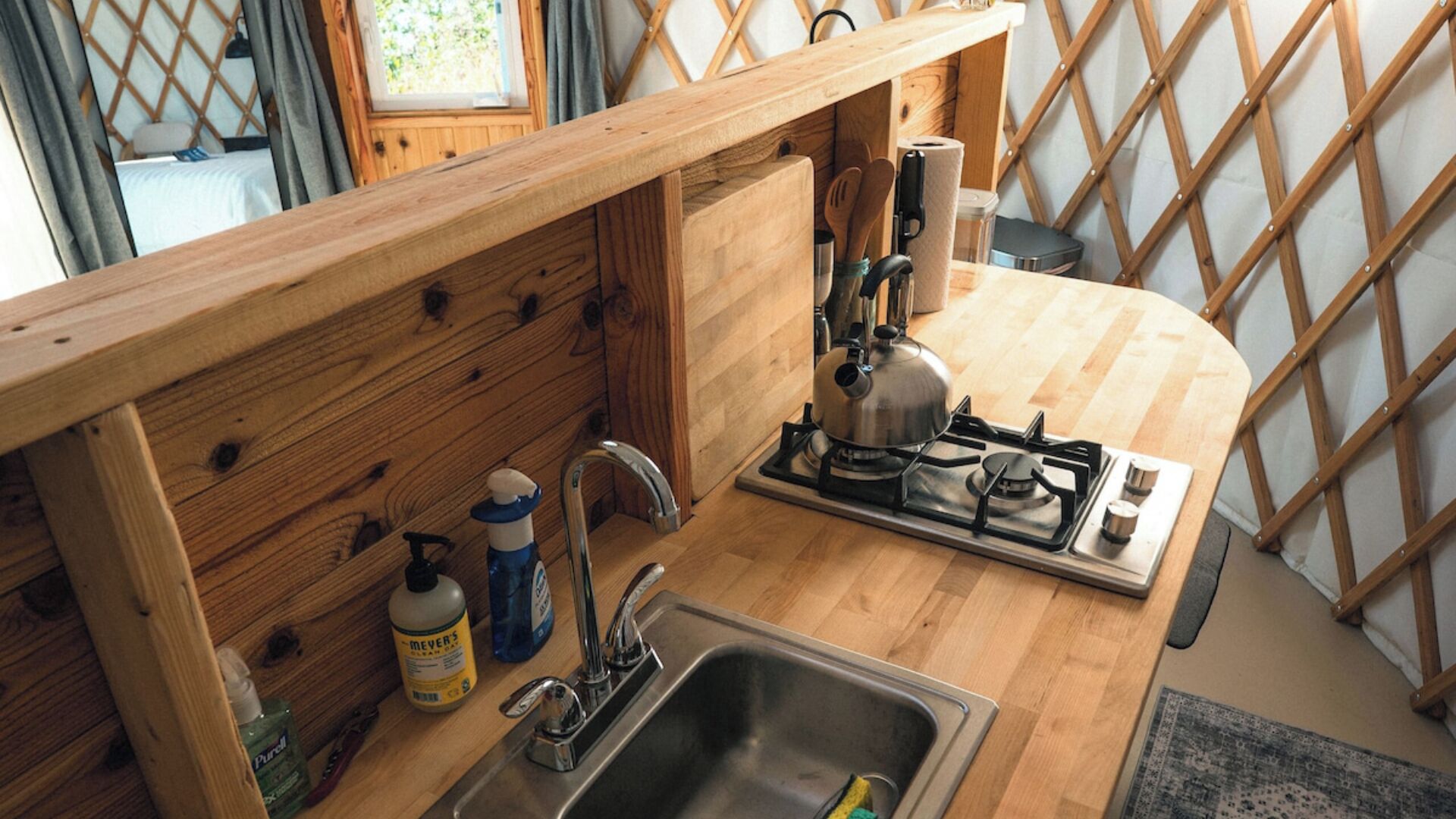 Cocina privada