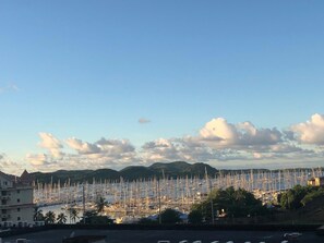 Miscellaneous - Studio avec vue sur la Marina (Le Marin)