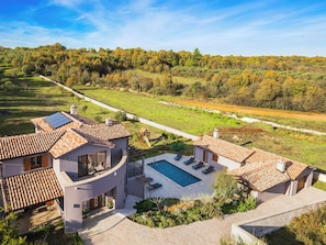 Exterior - Villa Magnus Vareški (Istria - Veliki Vareški) (Veliki Vareški)
