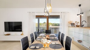 Dining - Villa Magnus Vareški (Istria - Veliki Vareški) (Veliki Vareški)