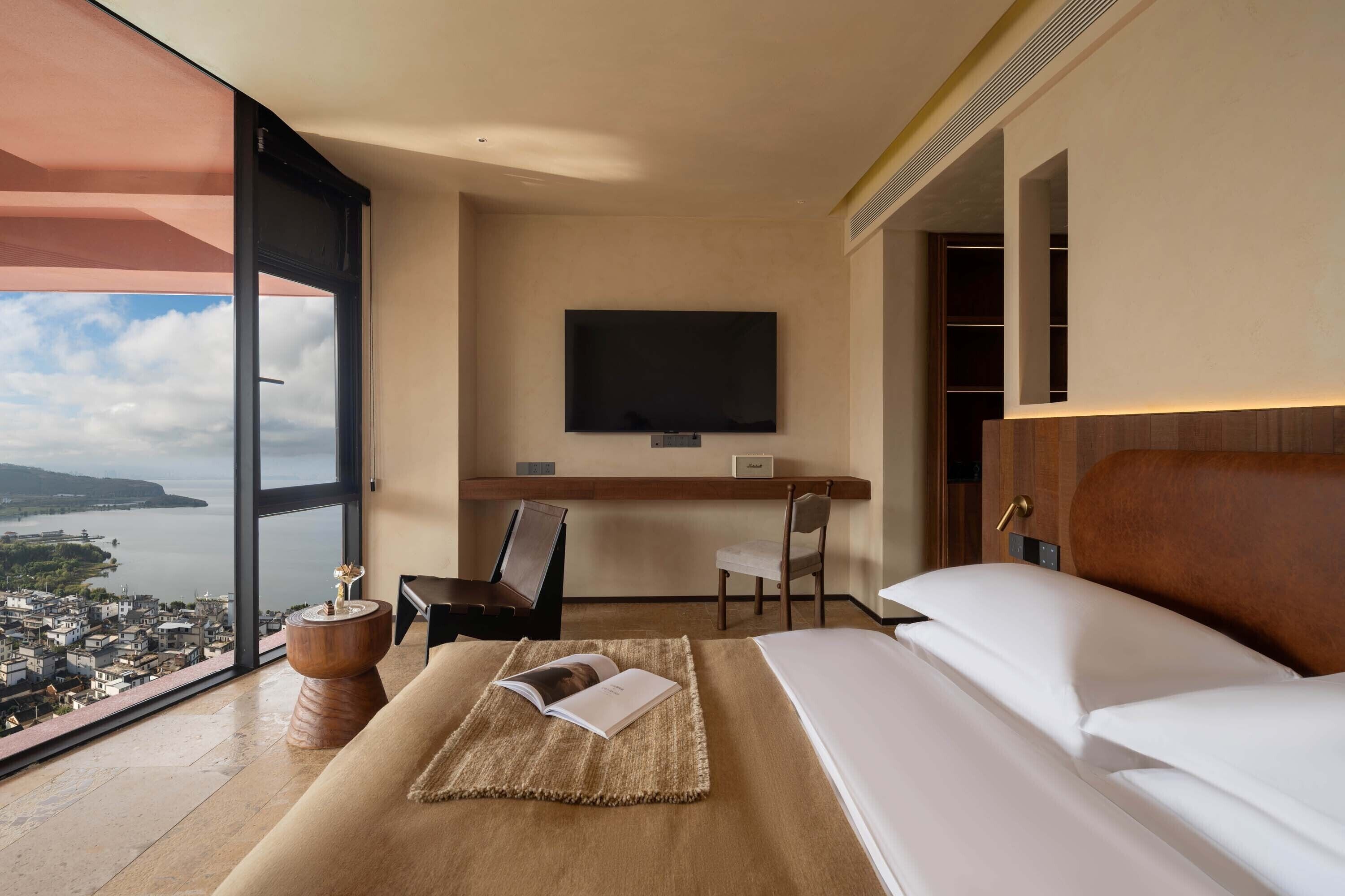 Chambre Double Confort, vue mer