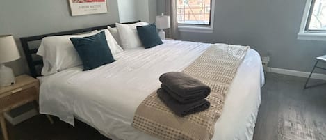 3 Schlafzimmer, Bügeleisen/Bügelbrett, kostenloses WLAN, Bettwäsche