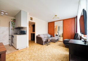 TV - Żuromińska Comfort Studio (Warszawa)