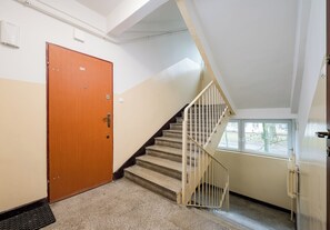 Interior - Żuromińska Comfort Studio (Warszawa)