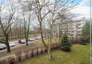 Property grounds - Żuromińska Comfort Studio (Warszawa)