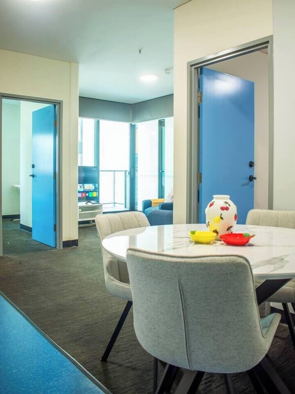 Dining - Koala Cove on Rundle-Effortless Adelaide City Stay (Adelaide)