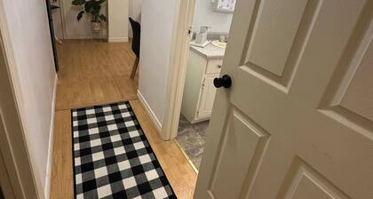 1 Bedroom Apartment.